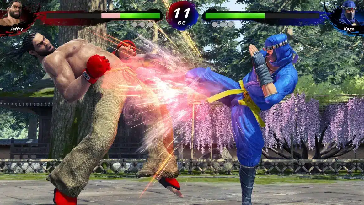 Tải Virtua Fighter 5 R.E.V.O. Miễn Phí