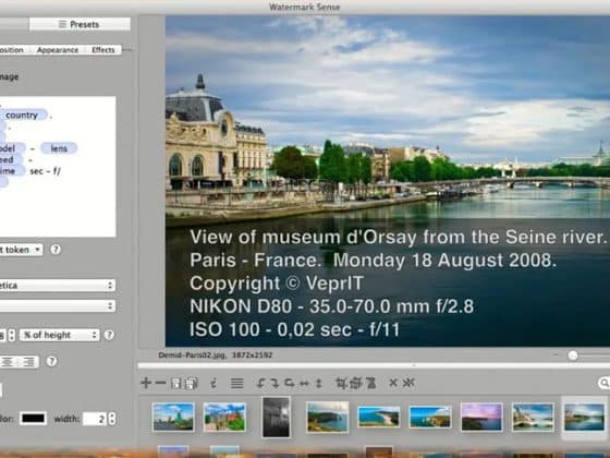 Tải Watermark Sense 1.4.4 Miễn Phí