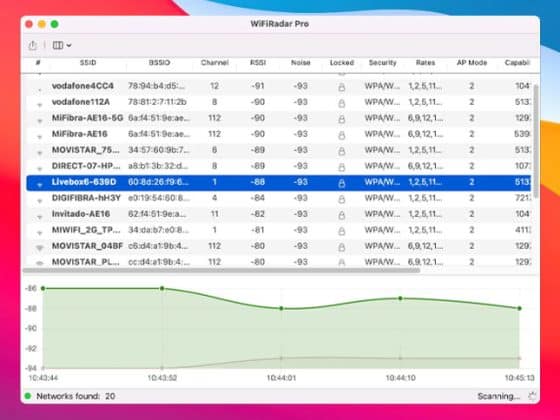 Tải WiFi Radar Pro 4.0 Miễn Phí