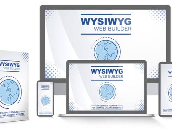 Tải WYSIWYG Web Builder 20.0.1 Miễn Phí