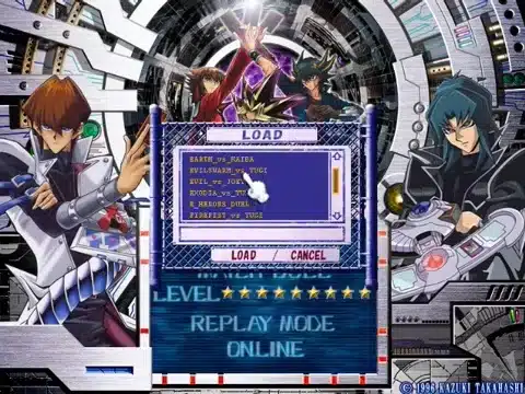 Tải Yu-Gi-0h! Kaiba Corp Ultimate Masters Miễn Phí