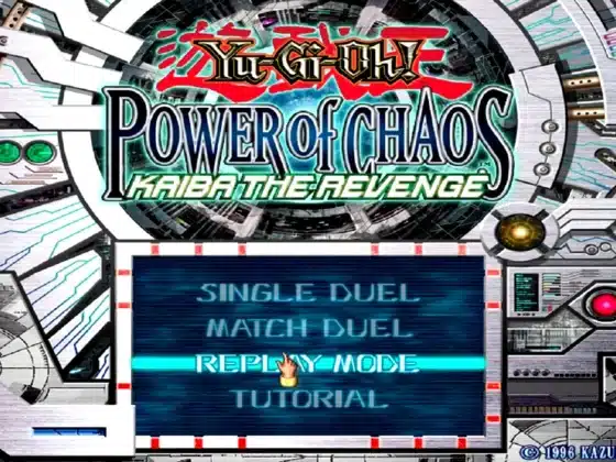 Tải Yu-Gi-Oh! Power of Chaos Kaiba the Revenge Miễn Phí