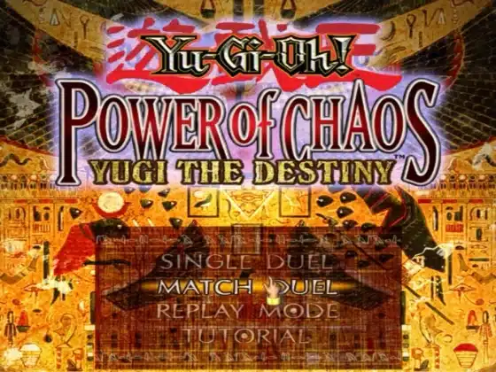 Tải Yu-Gi-Oh! Power of Chaos: Yugi the Destiny Miễn Phí