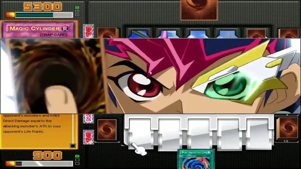 Tải Yu-Gi-Oh!: Zexal Power of Chaos Miễn Phí