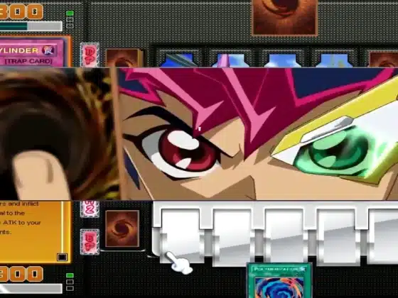Tải Yu-Gi-Oh!: Zexal Power of Chaos Miễn Phí