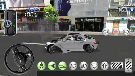 3D Driving Class Download Miễn Phí