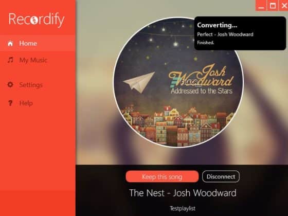 Abelssoft Recordify 2025 v10.03 Download Miễn Phí