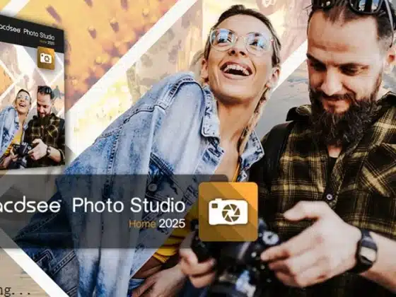 ACDSee Photo Studio Home 2025 v28.1.0.3032 Download Miễn Phí