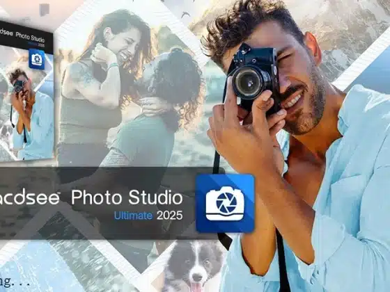 ACDSee Photo Studio Ultimate 2025 v18.1.0.4072 Download Miễn Phí
