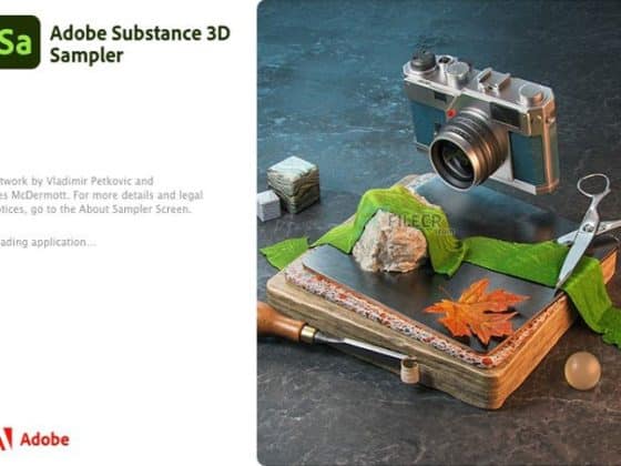 Adobe Substance 3D Sampler 4.5.2.5909 Download Miễn Phí