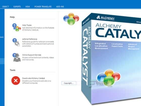 Alchemy Catalyst 2023 v15.0.100 Download Miễn Phí