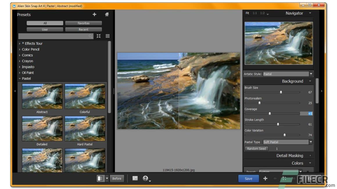 Alien Skin Photo Bundle Collection 2019-07-20 Download Miễn Phí