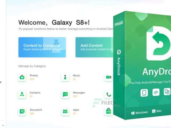 AnyDroid 7.5.2.20240829 Download Miễn Phí