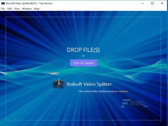 Boilsoft Video Splitter 8.3.3 Download Miễn Phí