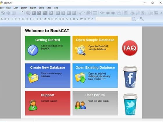 BookCAT 10.34 Download Miễn Phí
