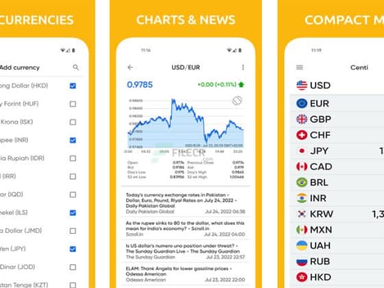 Centi PRO - Currency Converter 7.1.0 Download Miễn Phí