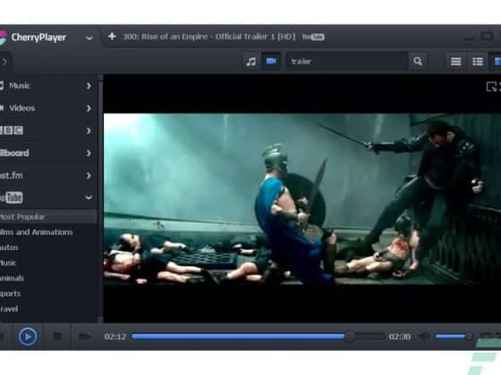 CherryPlayer 3.3.2 Download Miễn Phí