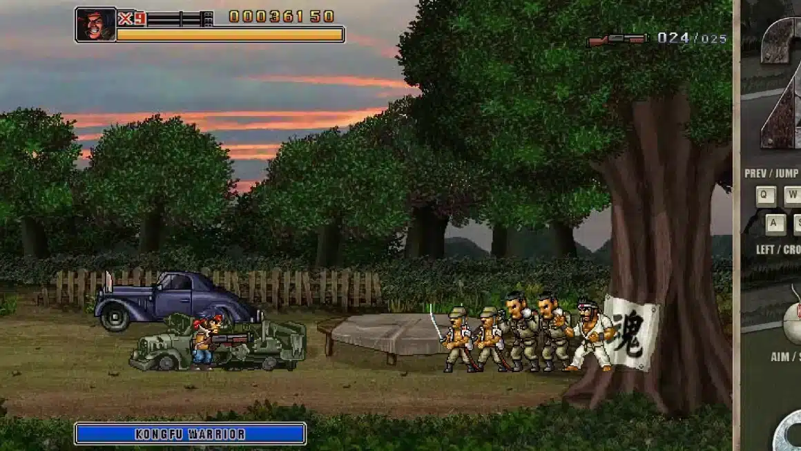 Commando Collection Download Miễn Phí