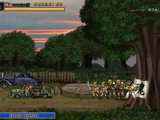 Commando Collection Download Miễn Phí