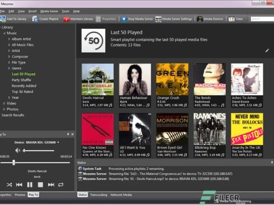 Conceiva Mezzmo Pro 6.0.6.0 Download Miễn Phí