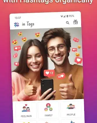 in Tags - AI Hashtag generator 2.1.753-160 Download Miễn Phí