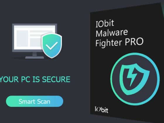 IObit Malware Fighter Pro 12.2.0.1495 Download Miễn Phí