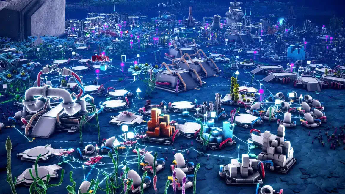 Microtopia Download Miễn Phí