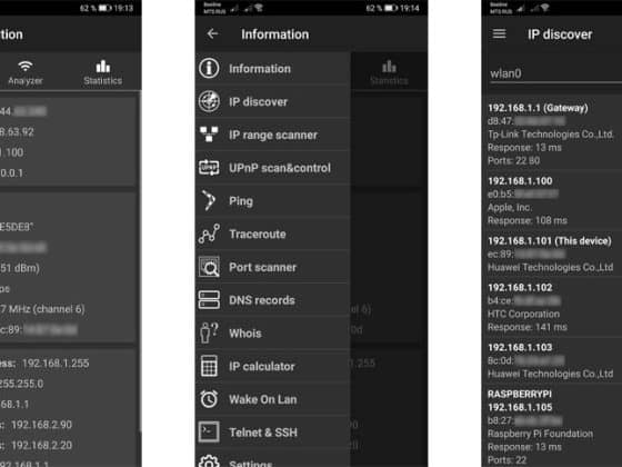 Network Utilities 8.2.9 Download Miễn Phí