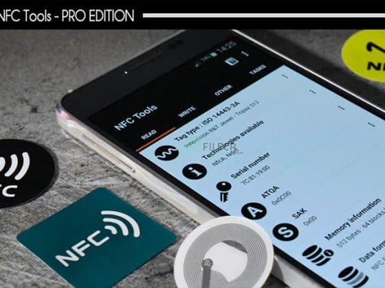 NFC Tools - Pro Edition 8.12 Download Miễn Phí