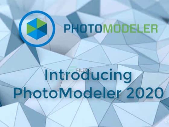 PhotoModeler Premium 2020.1.1.0 Download Miễn Phí