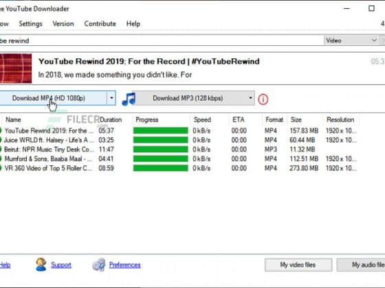 Pro Youtube Downloader 4.6.1196 Download Miễn Phí