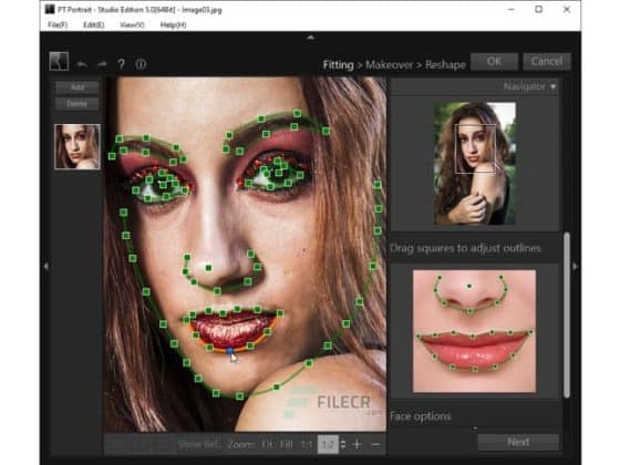 PT Portrait Studio 6.0.1 Download Miễn Phí