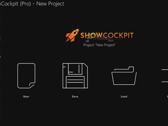ShowCockpit Pro 4.10.1 Download Miễn Phí