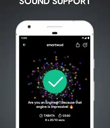 SmartWOD Timer - WOD timer 1.42.0 Download Miễn Phí