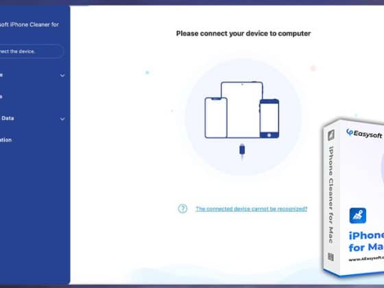 Tải 4Easysoft iPhone Cleaner 1.0.18 Miễn Phí
