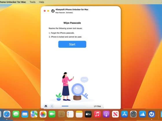 Tải 4Easysoft iPhone Unlocker 1.0.18 Miễn Phí