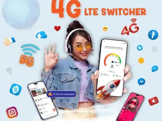 Tải 4G Only: Force 4G LTE Switcher 2.0.3 Miễn Phí