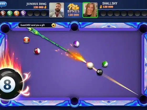 Tải 8 Ball Blitz - Billiards Games Miễn Phí