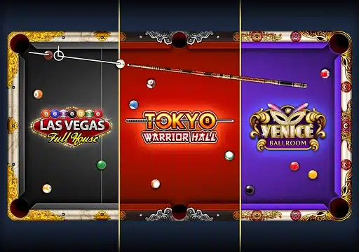 Tải 8 Ball Pool Miễn Phí