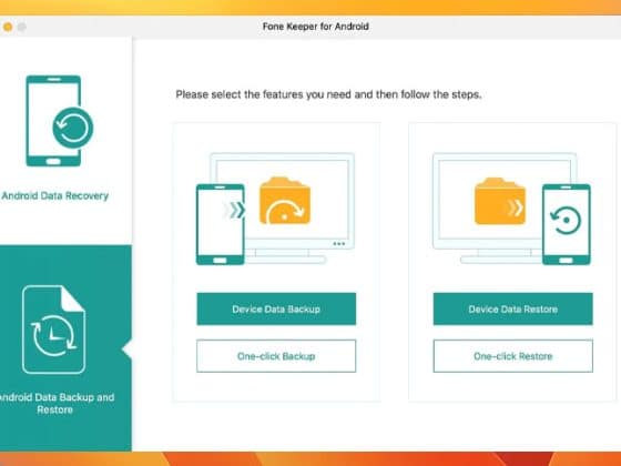 Tải AceThinker Fone Keeper for Android 1.0.6 Miễn Phí