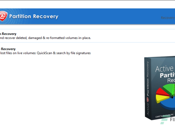 Tải Active Partition Recovery Ultimate 25.0.4.2 + WinPE Miễn Phí