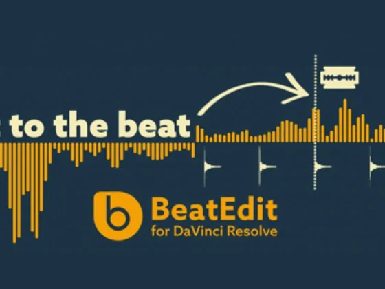 Tải Aescripts - BeatEdit for DaVinci Resolve 1.2.006 Miễn Phí