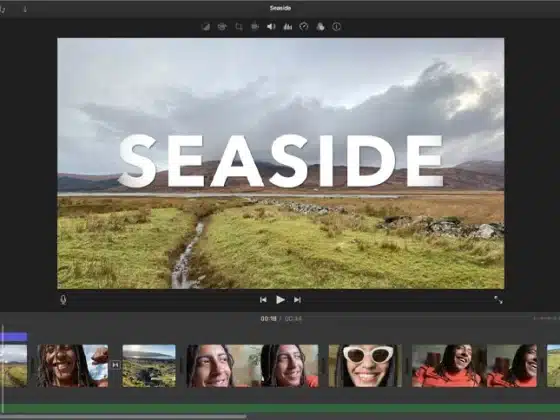 Tải Apple iMovie Desktop Miễn Phí