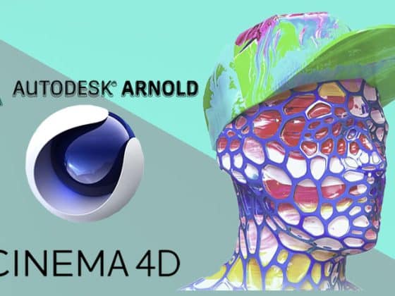 Tải Arnold 4.4.0.1 for Cinema 4D 2023 Miễn Phí
