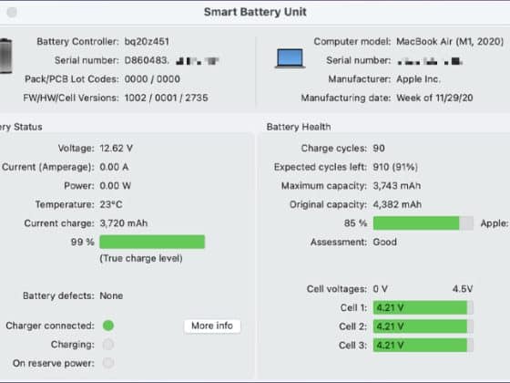 Tải Battery Monitor 4.9 Miễn Phí