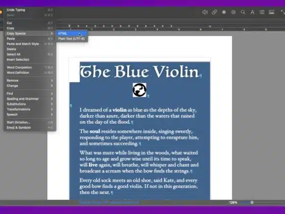 Tải Bean Word Processor 3.7.1 Miễn Phí