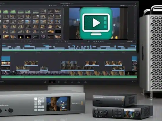 Tải Blackmagic Desktop Video 14.4.1 Miễn Phí