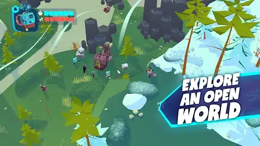 Tải Botworld Adventure Miễn Phí