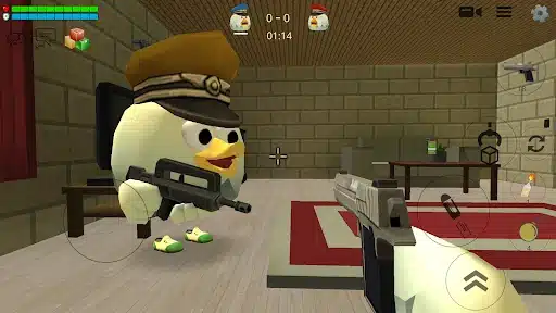 Tải Chicken Gun Miễn Phí