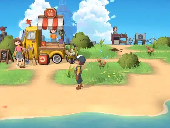 Tải Cozy Islands - craft & build Miễn Phí